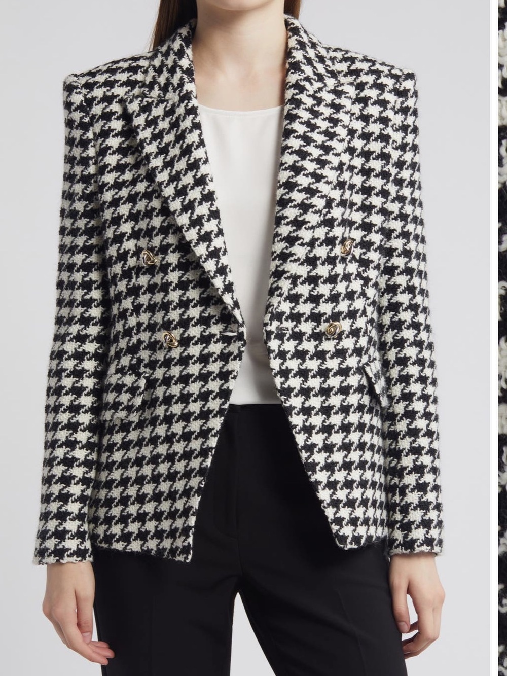 Boss size 16 blazer double breasted new with tags
